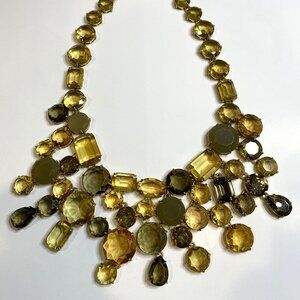 J.CREW Statement Necklace